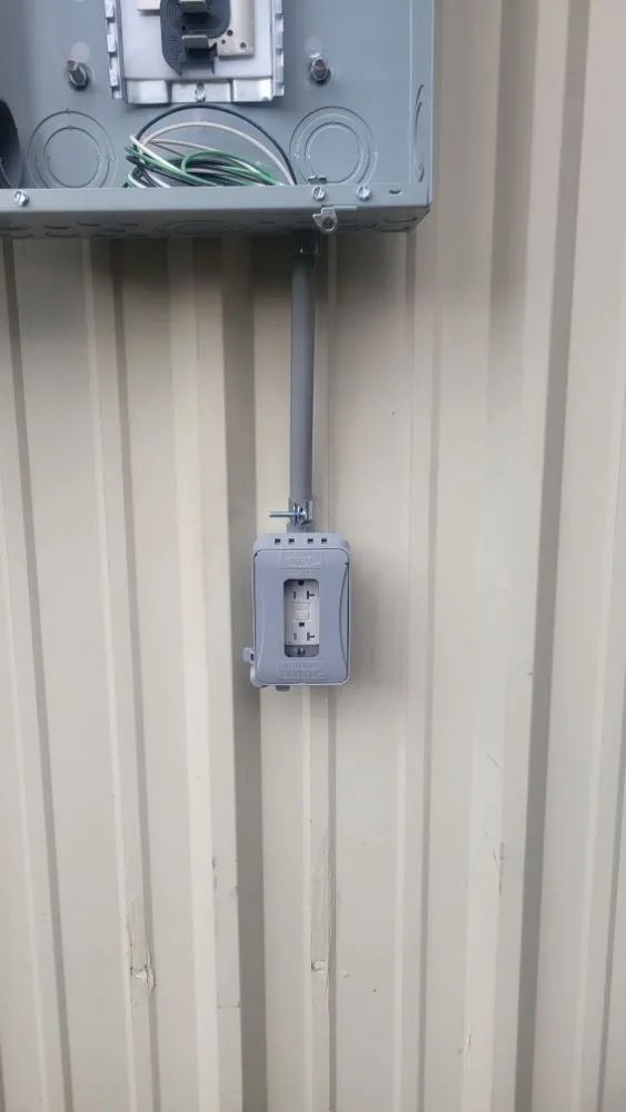 Slide of Remod Electric