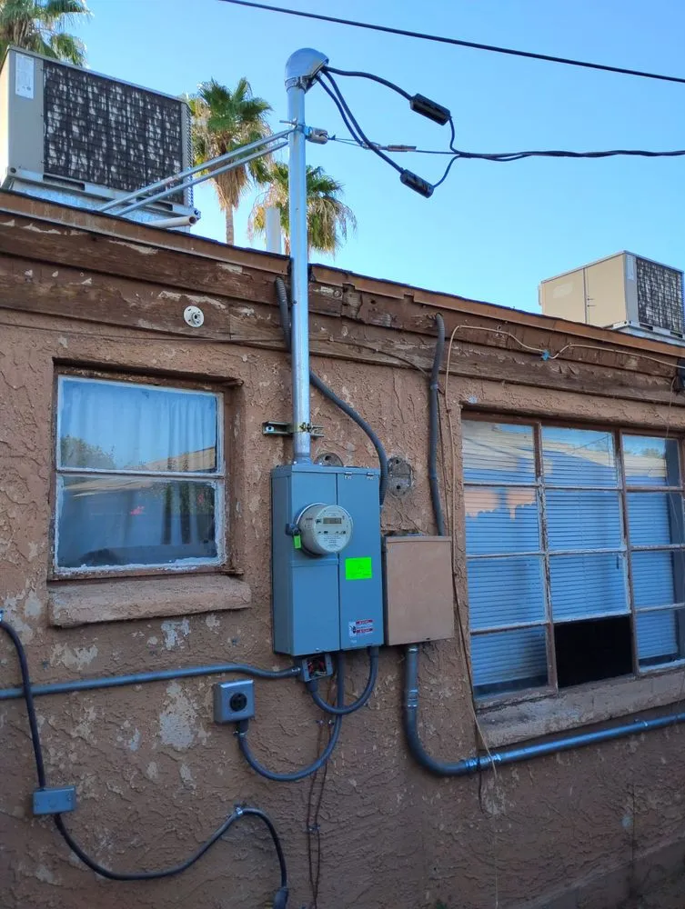 Slide of Remodel & More Electric LLC