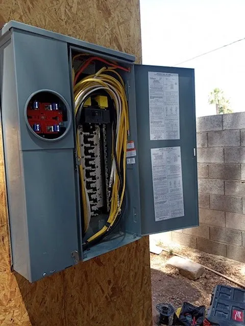 Slide of Remodel & More Electric LLC