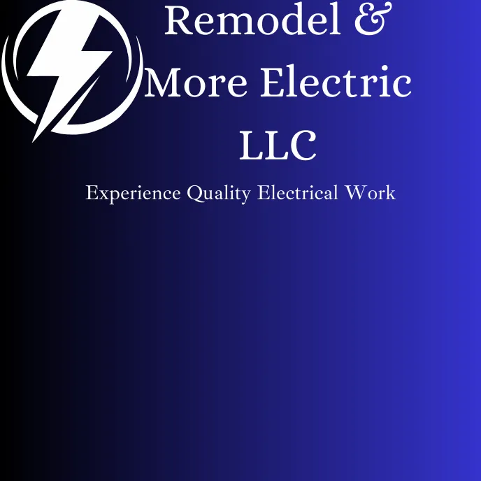 Slide of Remodel & More Electric LLC