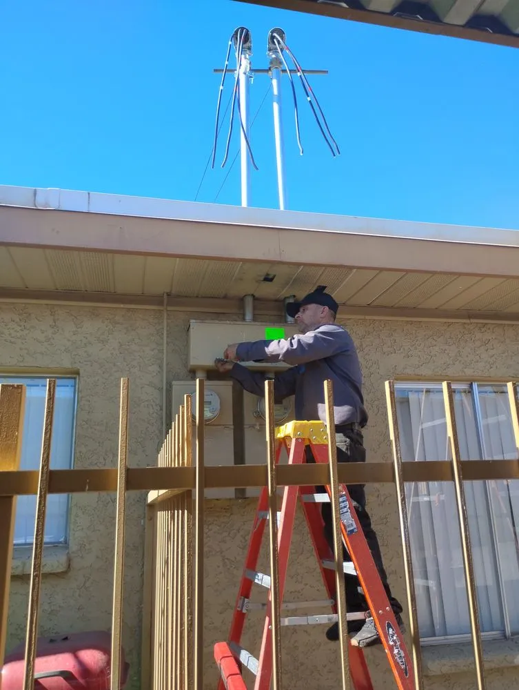 Slide of Remodel & More Electric LLC