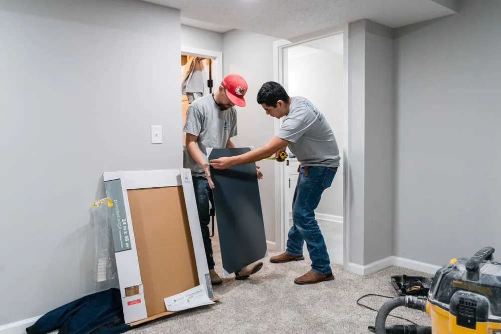 Slide of Remodel Masters