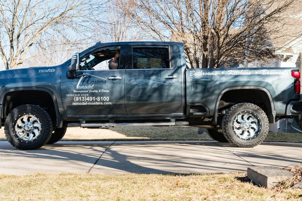 Slide of Remodel Masters