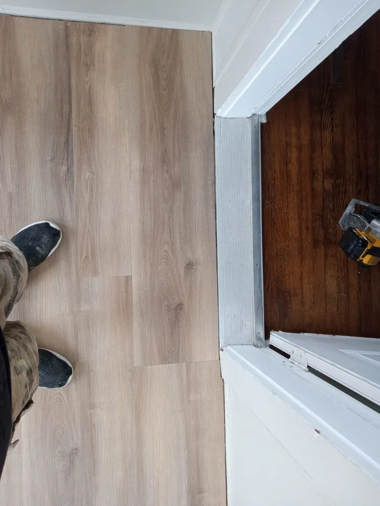 Slide of Remodeling Done Right