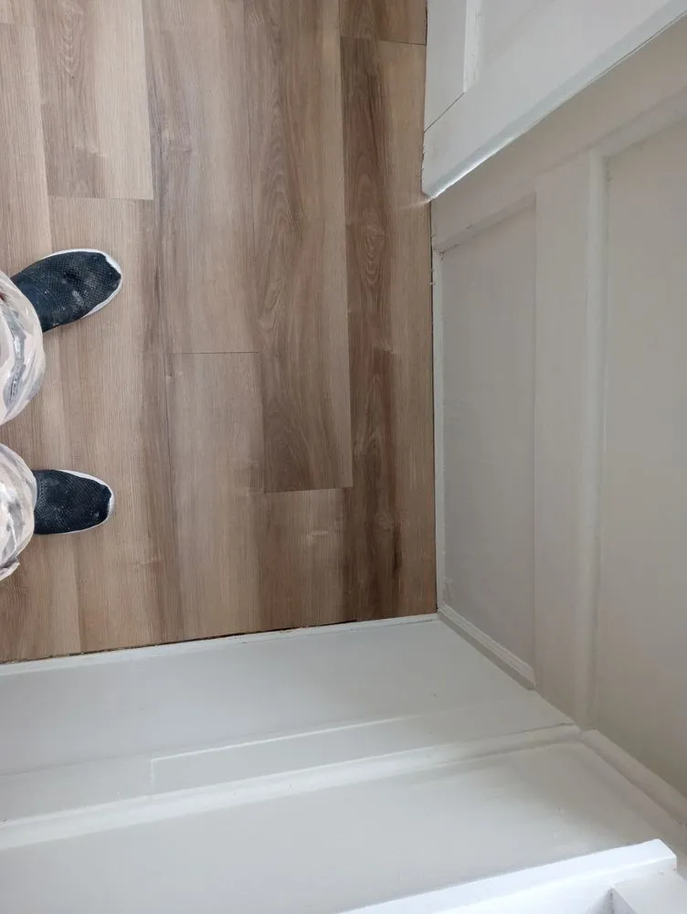 Slide of Remodeling Done Right