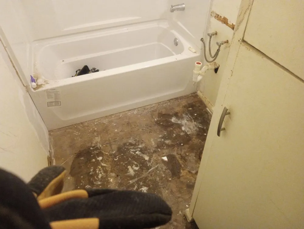 Slide of Remodeling Done Right