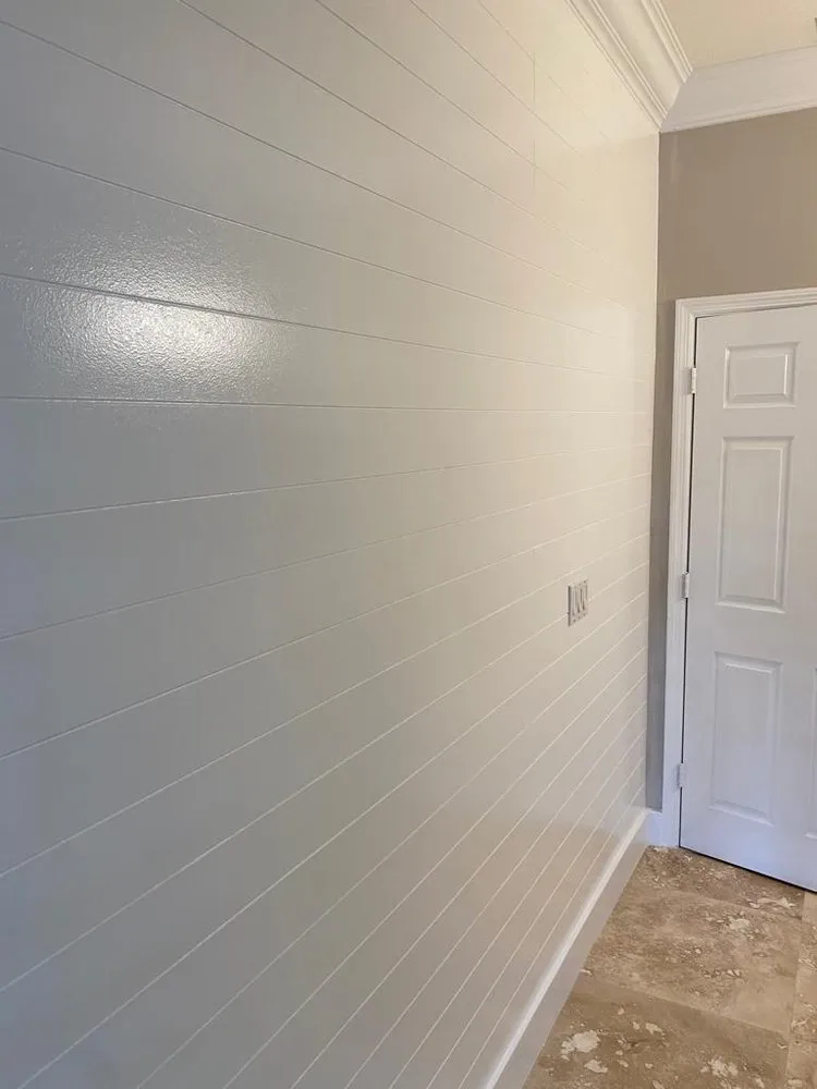 Slide of Remodeling Home