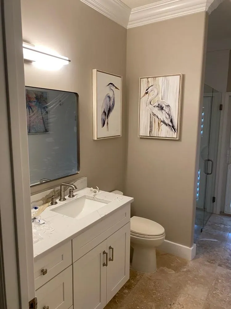 Slide of Remodeling Home