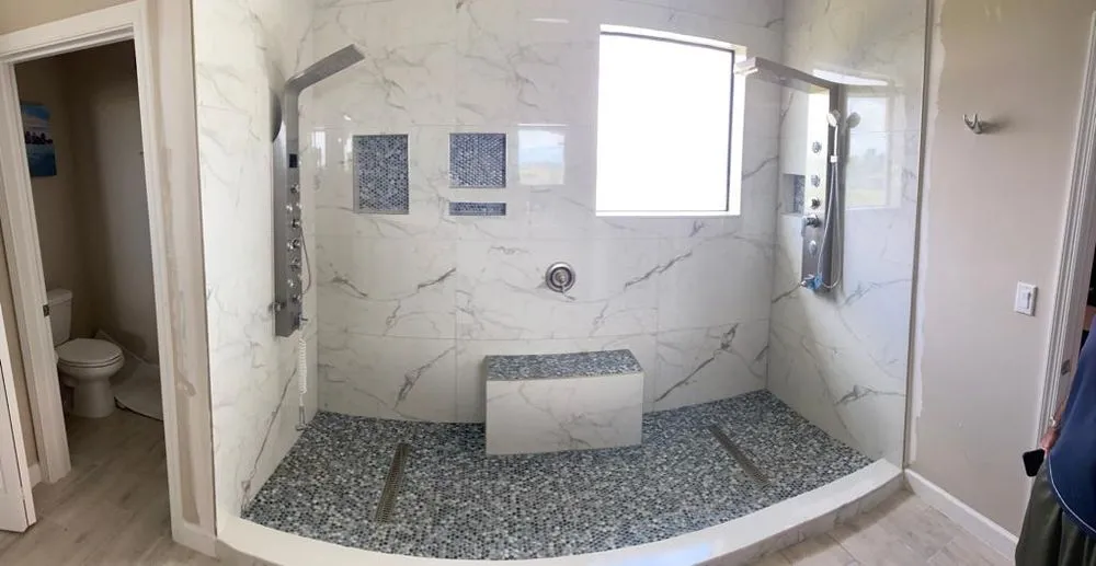 Slide of Remodeling Home