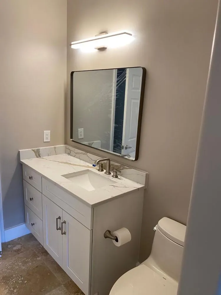 Slide of Remodeling Home