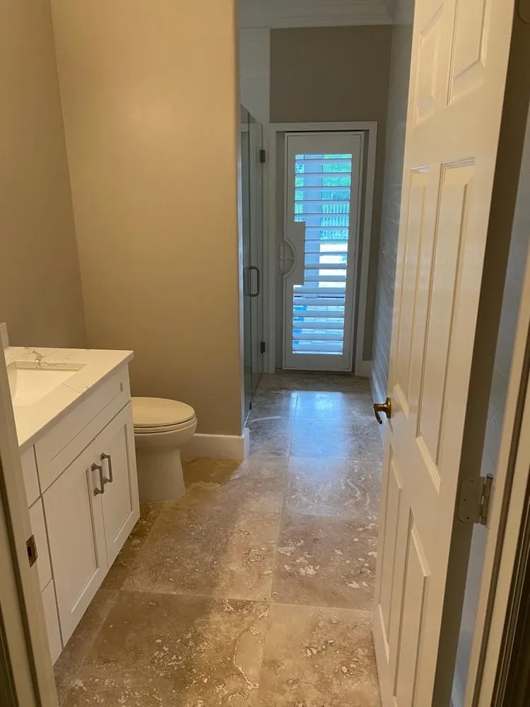 Slide of Remodeling Home