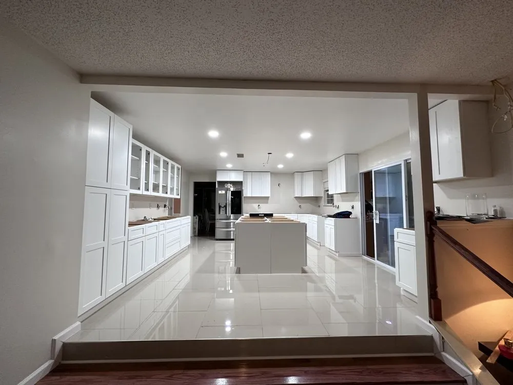 Slide of Remodeling house