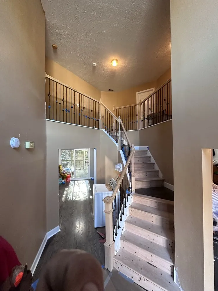 Slide of Remodeling house