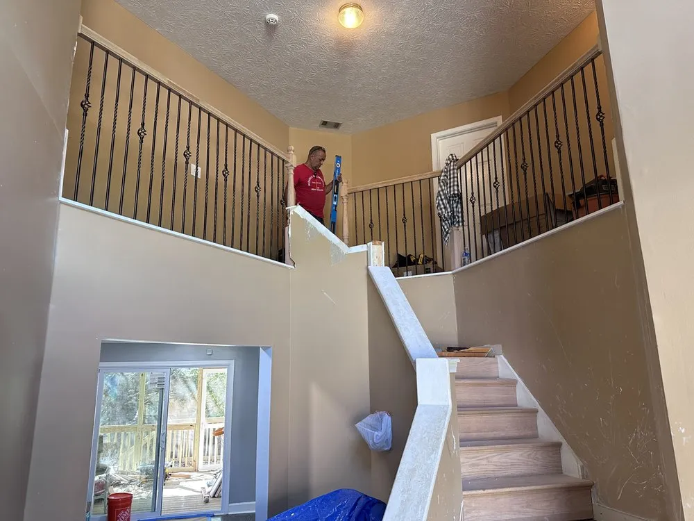 Slide of Remodeling house