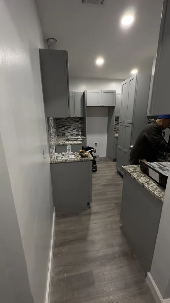 Slide of Remodeling house