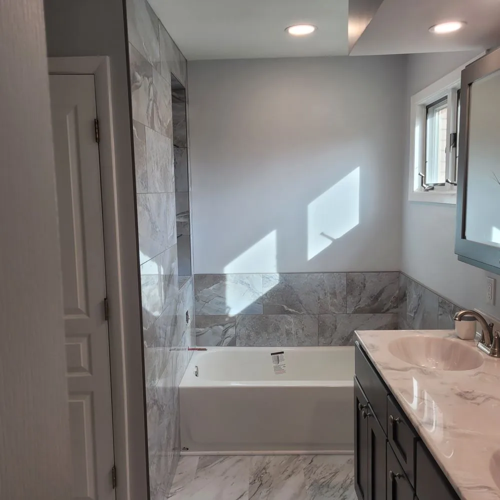 Certified electrician providing outlet and switch repair in Finleyville, PA - Remodeling Pittsburgh