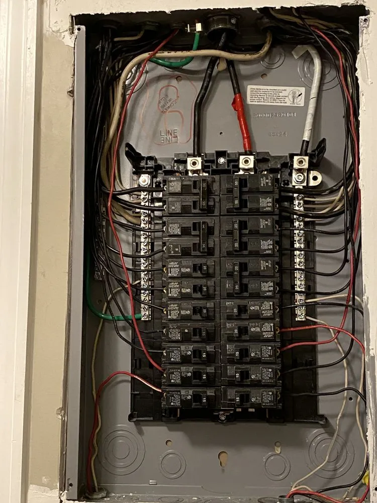 Slide of Remote Electric