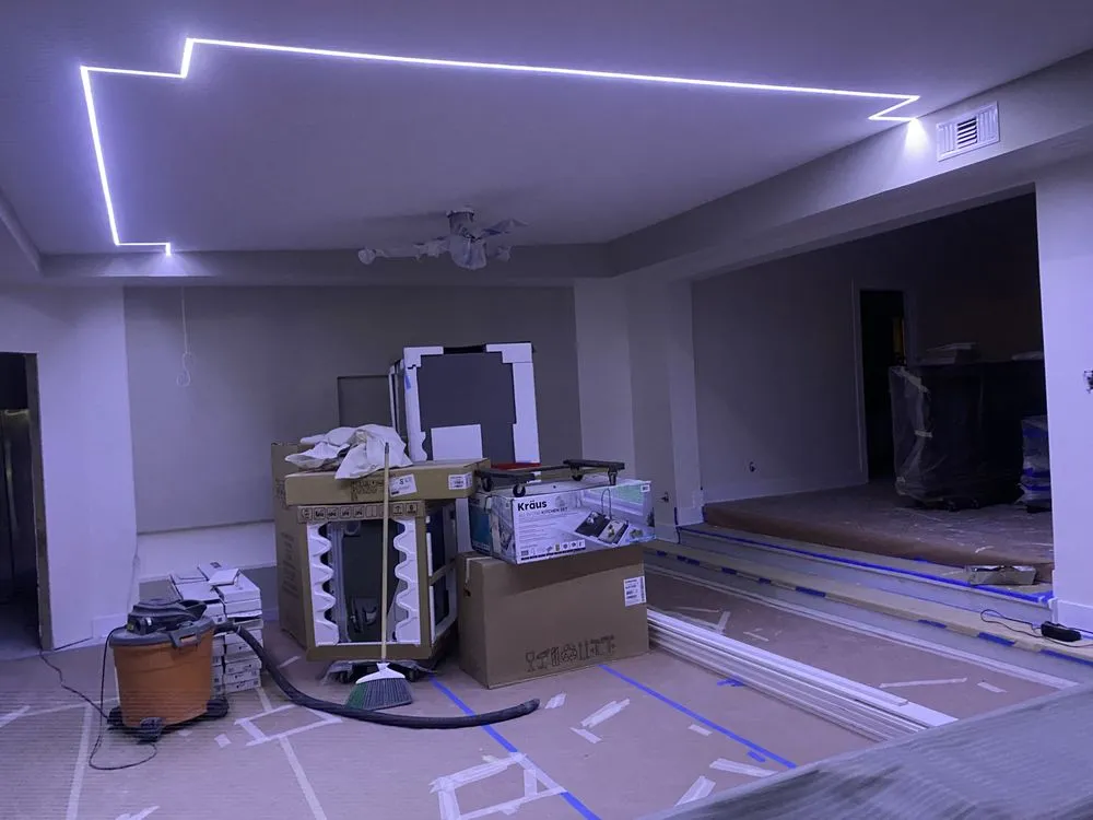 Slide of Remote Electric