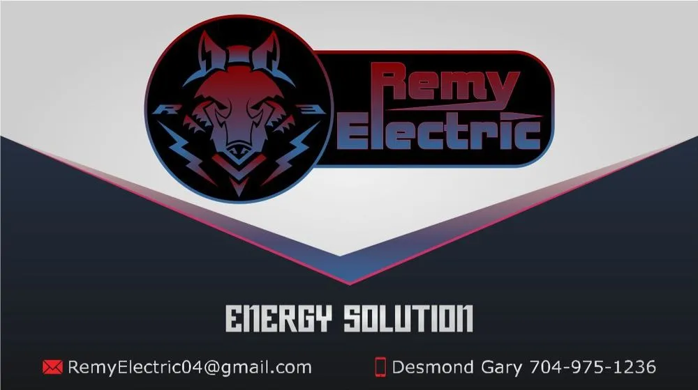 Slide of Remy Electric