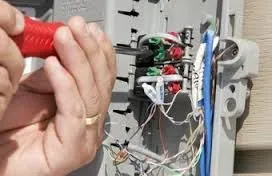 Slide of Renaissance Electric