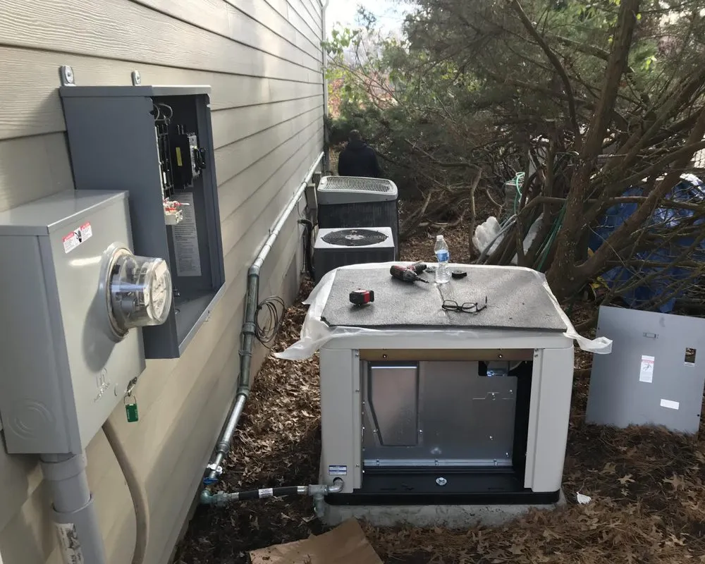 Slide of Renaissance Electrical Maintenance