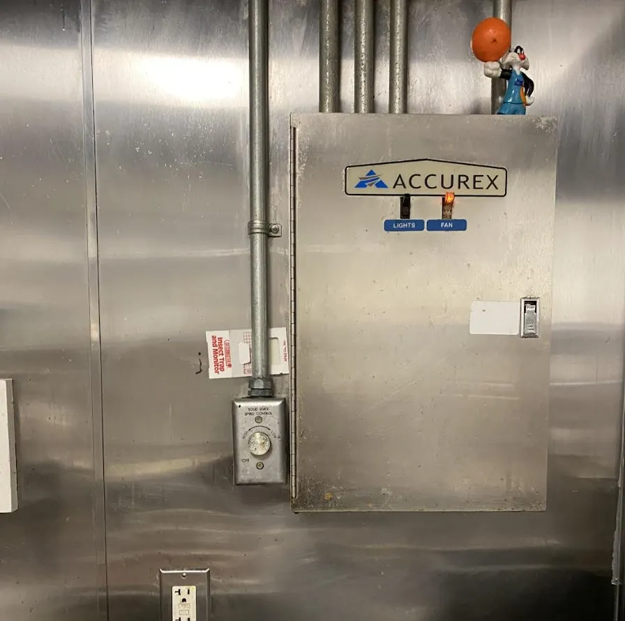 Slide of Renaissance Electrical Maintenance