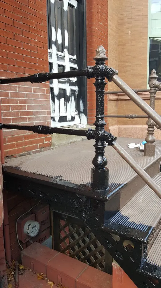 Slide of Renaissance Handyman & Painting