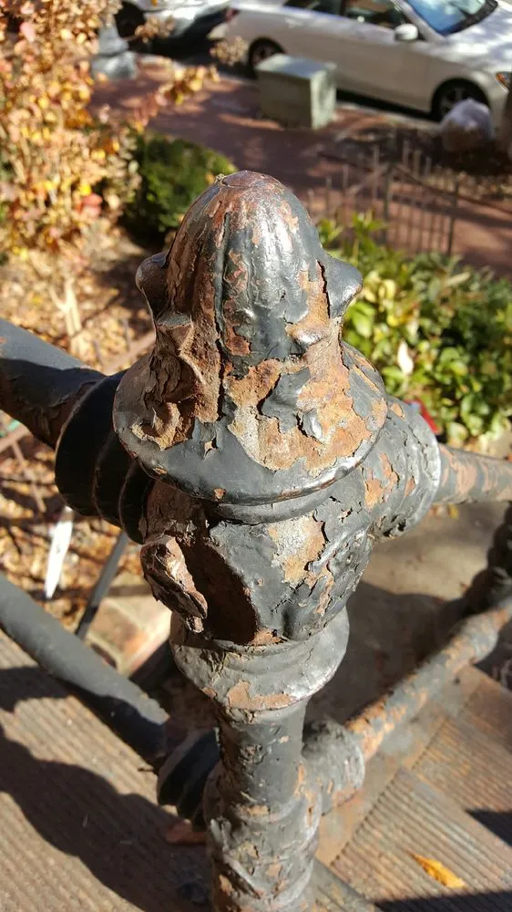 Slide of Renaissance Handyman & Painting