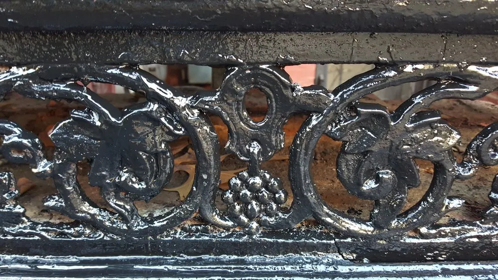 Slide of Renaissance Handyman & Painting