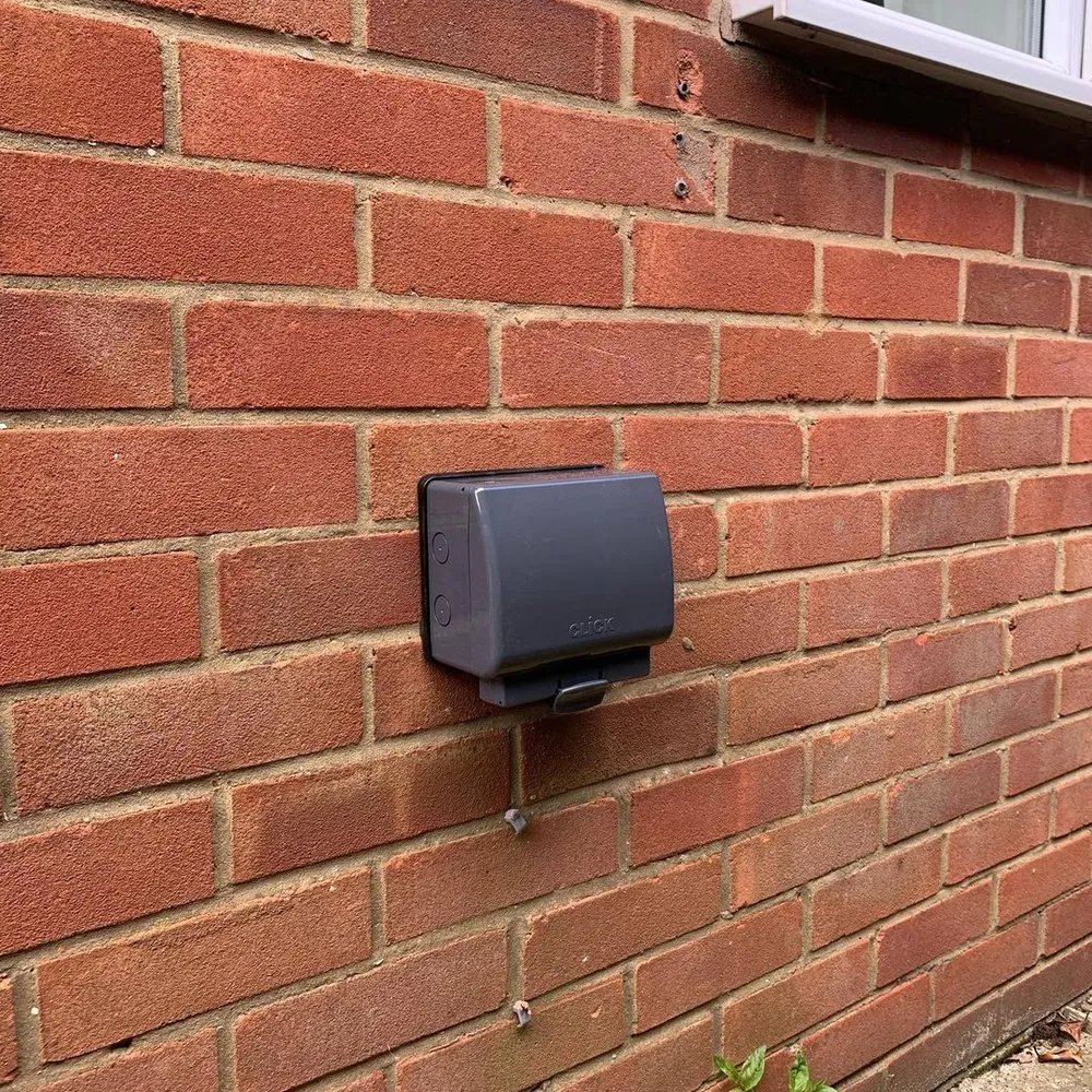 Slide of Rendalia Certified Electrician