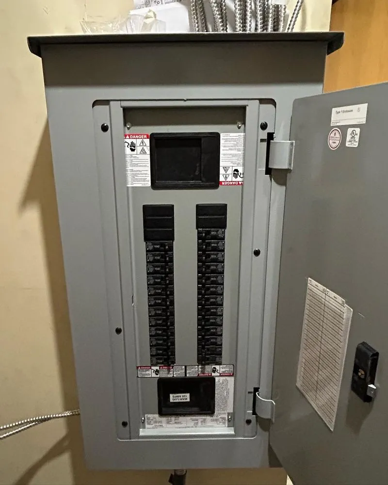 Slide of Rendalia Certified Electrician