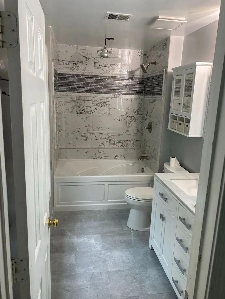 Slide of Renderos Construction