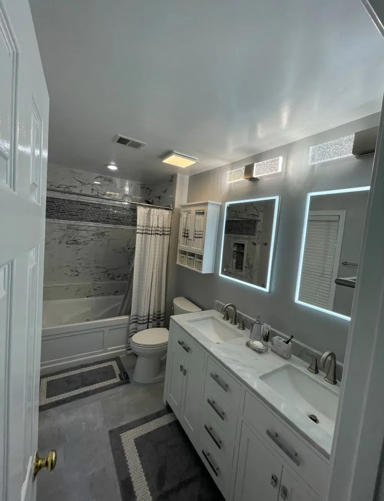 Slide of Renderos Construction