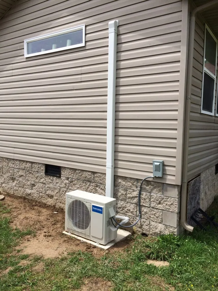 Slide of Renegade Electric & HVAC