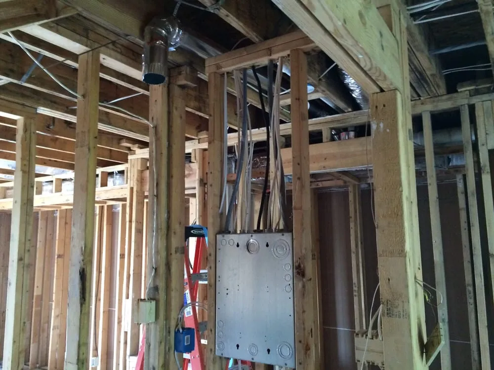 Slide of Renegade Electric & HVAC