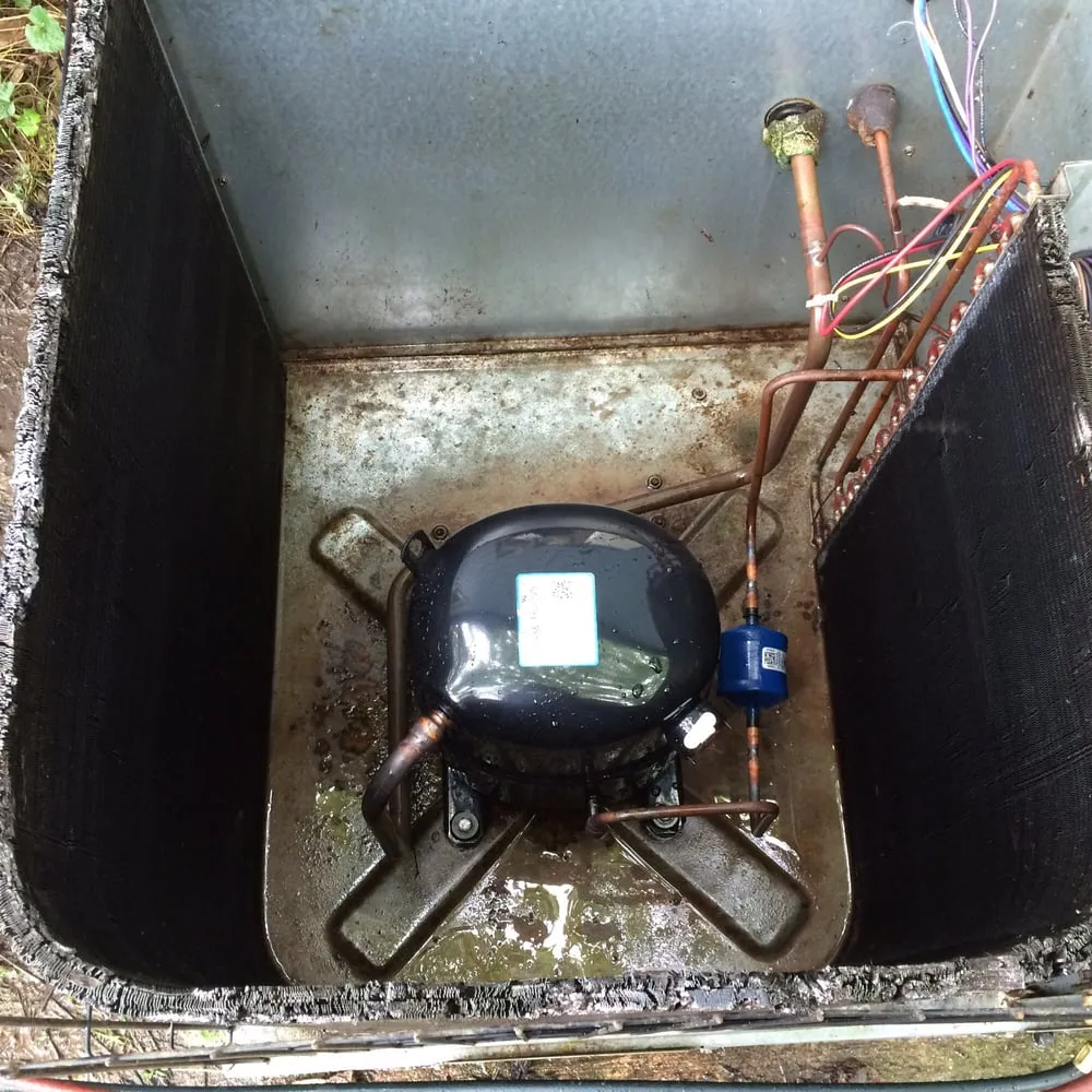 Slide of Renegade Electric & HVAC