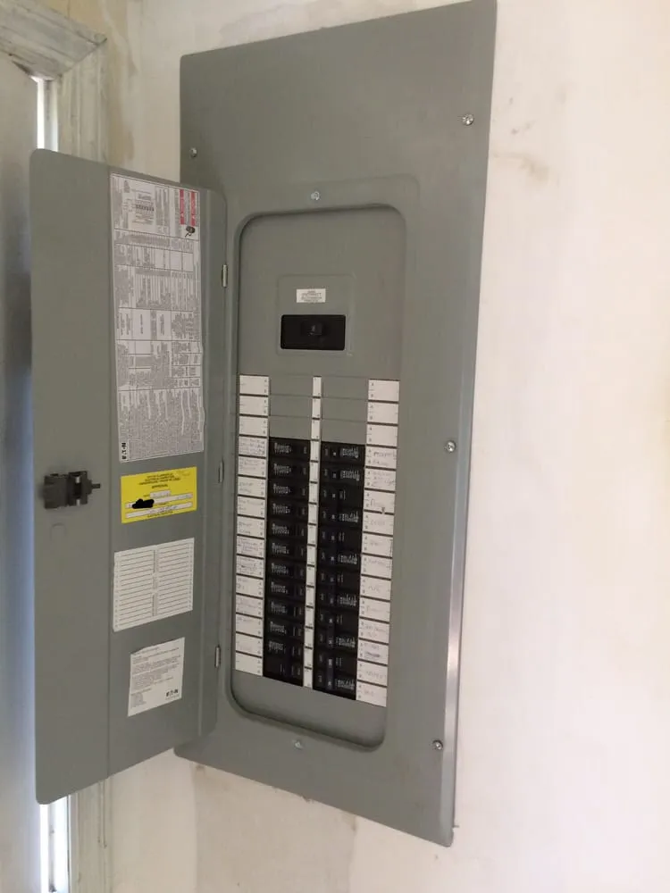 Slide of Renegade Electric & HVAC