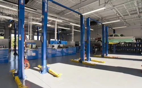 Slide of Renegade Electric