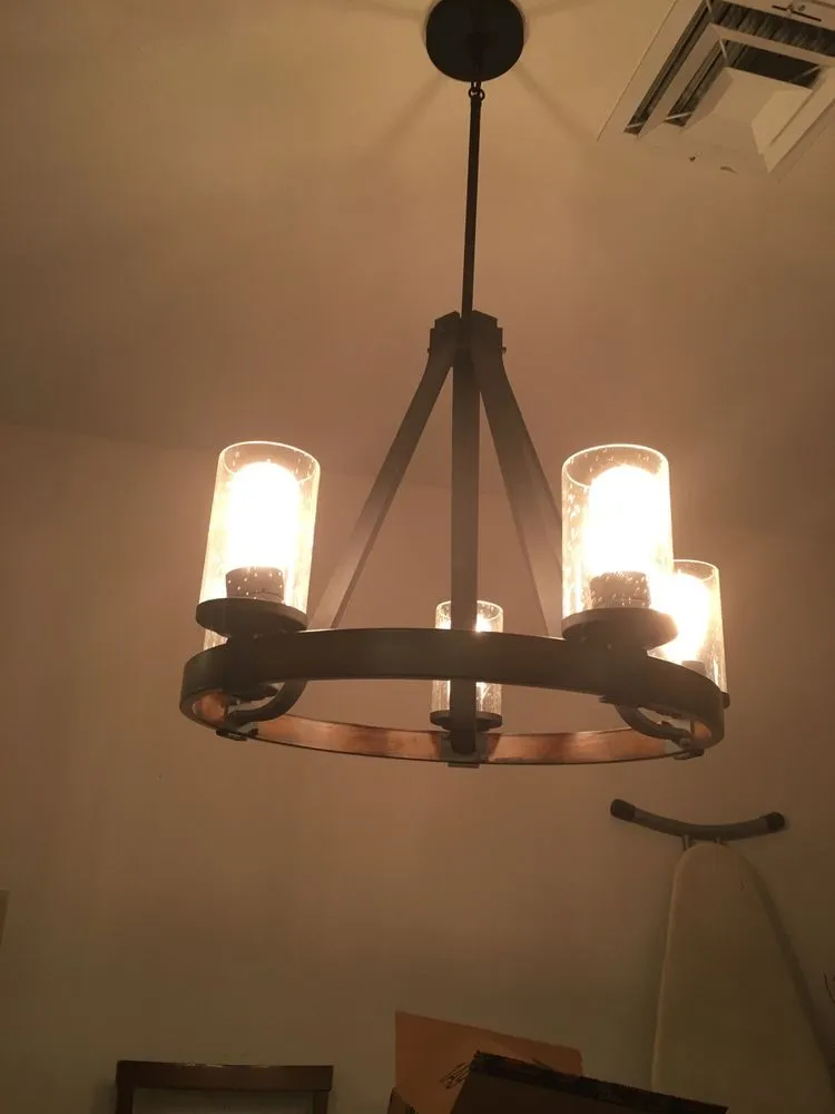 Slide of Renegade Electric