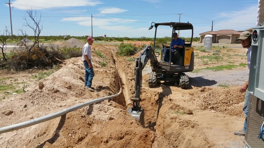 Slide of Renew Electric