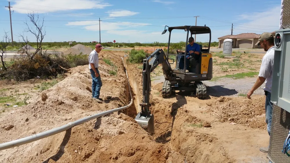 Slide of Renew Electric