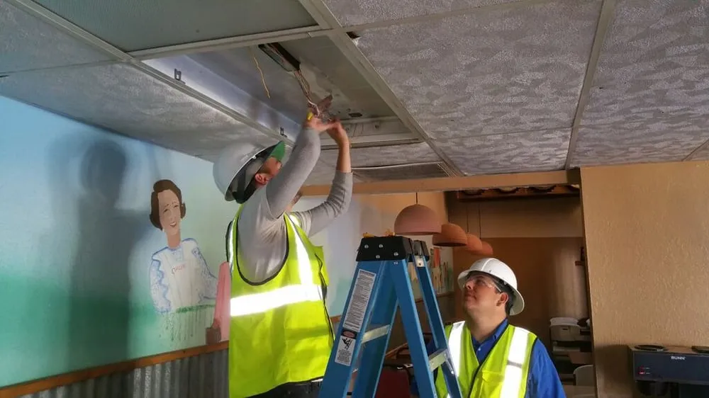 Slide of Renew Electric