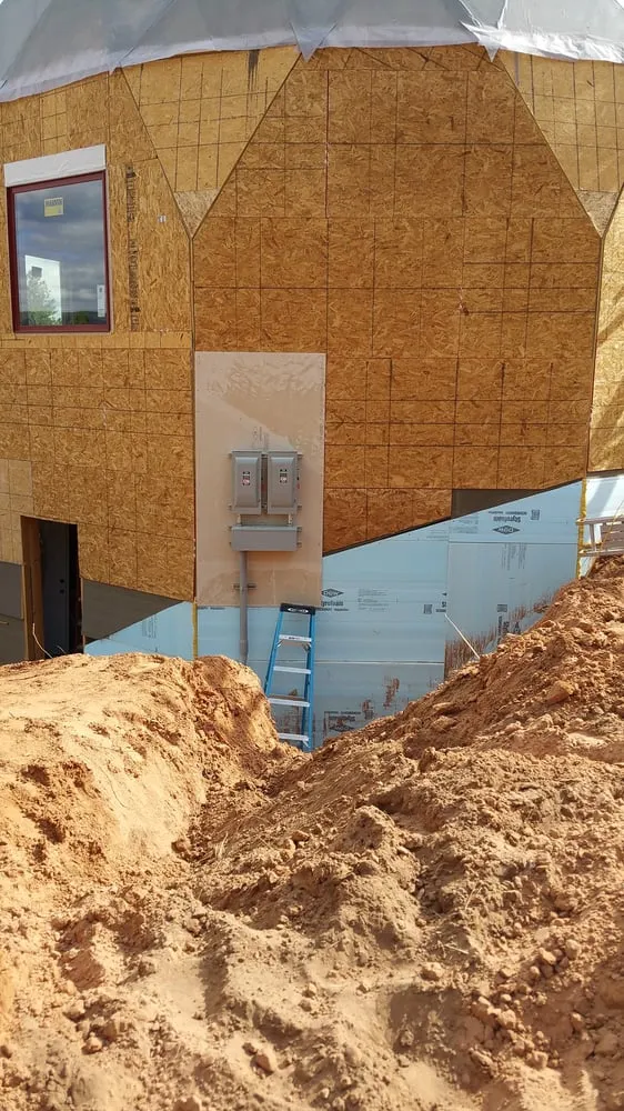 Slide of Renew Electric