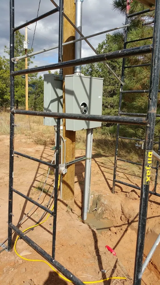 Slide of Renew Electric