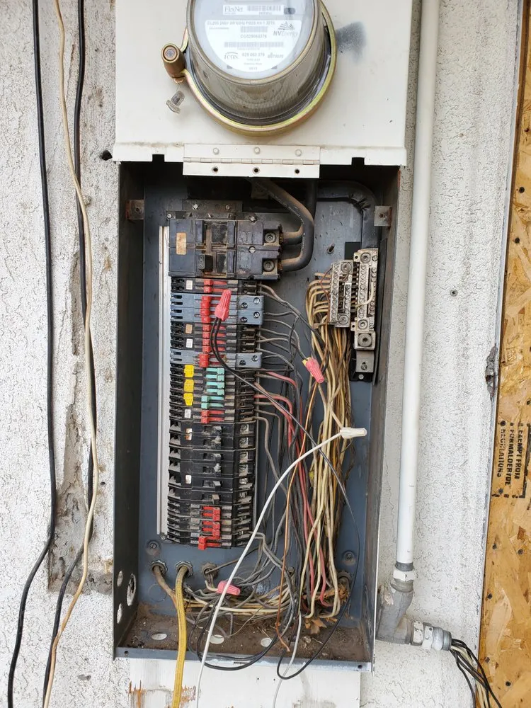 Slide of Renew Electric