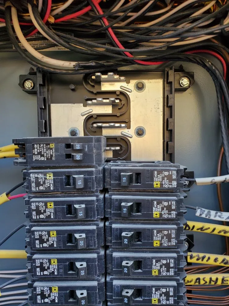 Slide of Renew Electric