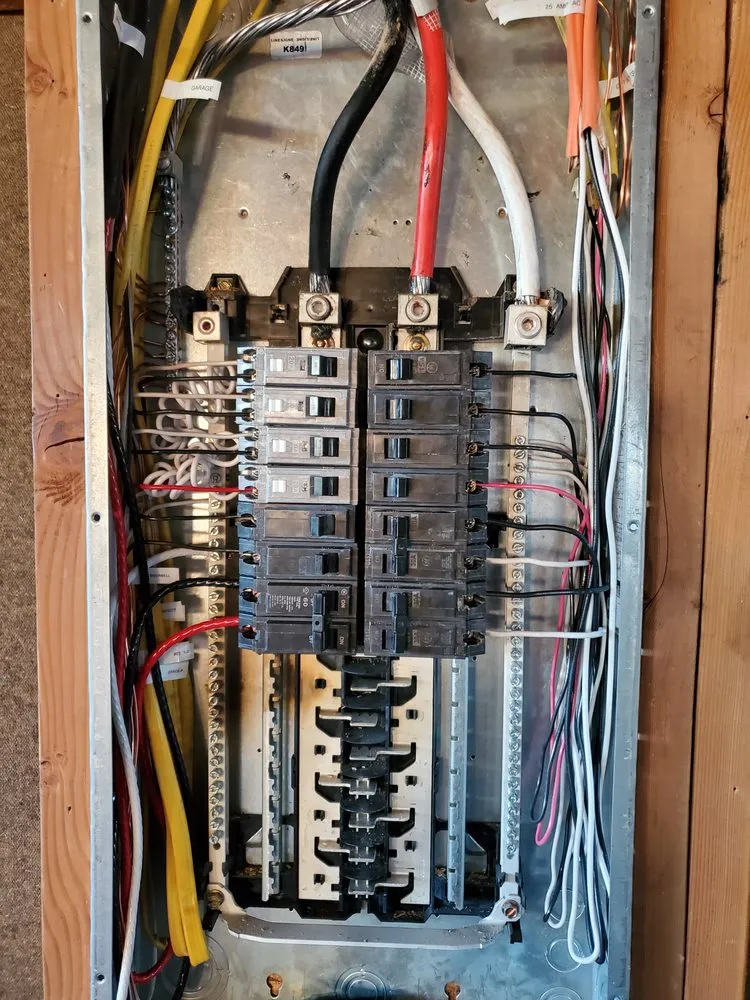 Slide of Renew Electric