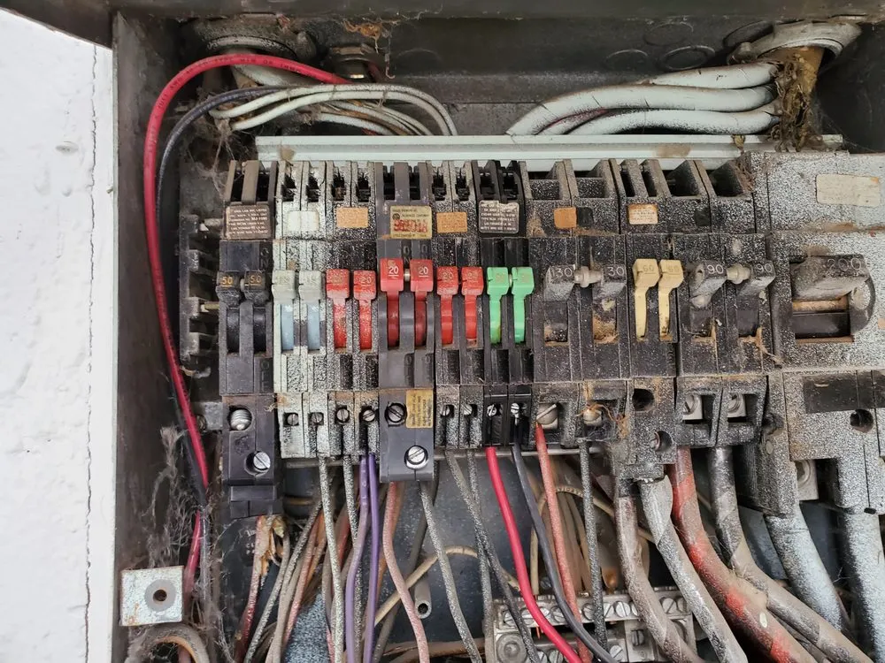 Slide of Renew Electric