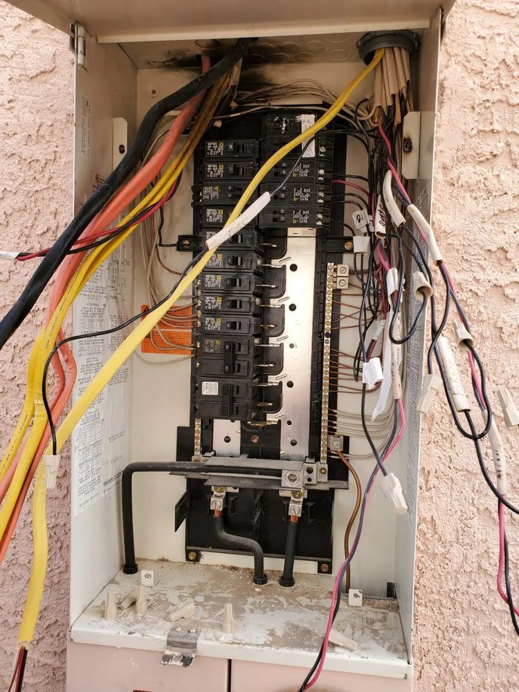 Slide of Renew Electric