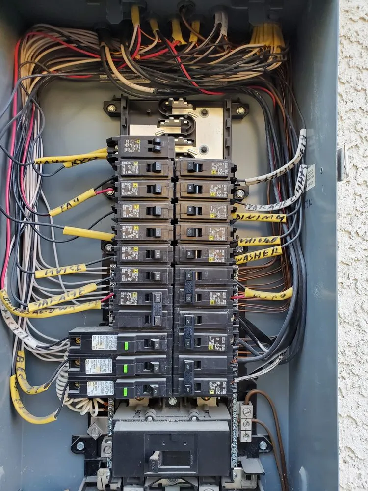 Slide of Renew Electric